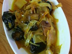 金牌炒素-朱洪元苏式面馆(绿宝广场店)