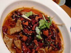 -老四川(T3航站楼F指廊店)