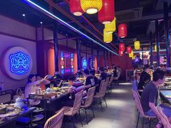 大堂-十三姨正合丰烤肉(营迹路店)