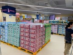 -盒马X会员店(王府井奥莱UP TOWN店)