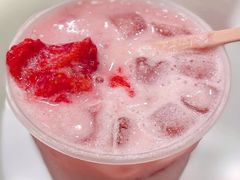 -沪上阿姨鲜果茶(华新大街店)