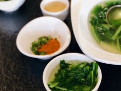 苦菜汤-喜洲翰林餐厅(董家百年老宅店)