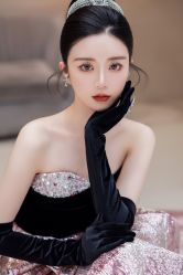 -艾米丽婚纱礼服