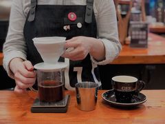 -Gee Coffee Roasters(万象天地店)