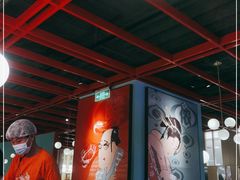 大堂-温禾牛·和牛寿喜烧自助火锅(恒基名人店)