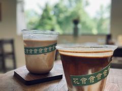 -花仓咖啡(祥安巷店)