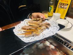 -九府羊·鲜羊火锅·烤串(新华路店)