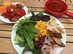 -So Lounge索兰至餐厅(蓝色港湾店)