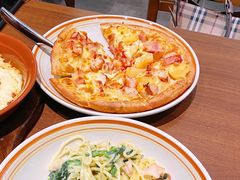 -萨莉亚意式餐厅(杭州滨江天街店)