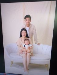 点击看大图 -墨飞私家婴童家庭映像馆(安吉万达店)