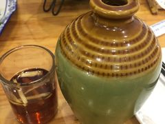 -乌镇那一年小院主题餐厅(甘泉西路店)