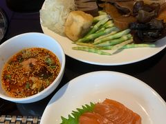 -青岛颐海花园酒店总店·自助餐厅