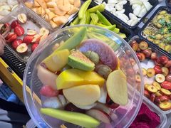 -老炳·七丛松甘草水果