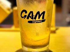 -GAM HighBall 日式小酒馆