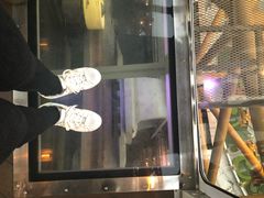 -影汇之星8字形摩天轮