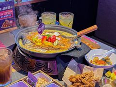 -匠子烤鱼(远大购物中心店)