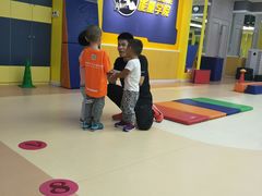 -能量学院少儿体能运动馆(公园1872店)