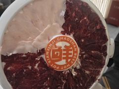 -鲜锦记潮汕牛肉火锅(月坛店)