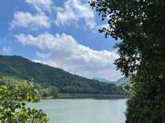 -玉渡山自然风景区