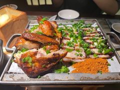 -绿茶餐厅(成都大悦城店)