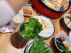-么肆烤肉(汉街形象店)