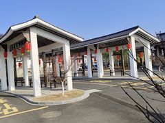 -漩门湾国家湿地公园