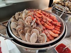 -深圳佳兆业万豪酒店-金沙全日餐厅