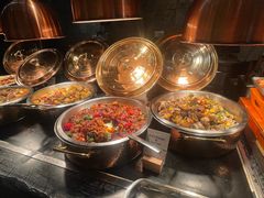 -北京希尔顿逸林酒店-逸轩西餐厅-自助餐厅