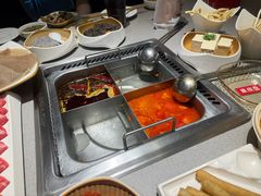 -海底捞火锅(老城根店)