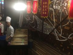 -永安鱼庄·镇江菜(三店纬五路店)