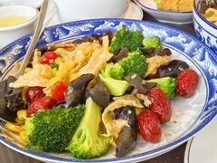 -品茶居素食馆(罗湖店)