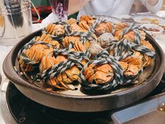 大闸蟹-圣罗巴海鲜自助(黑金店)