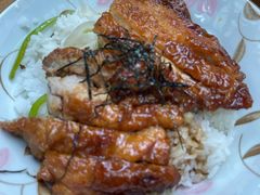 香煎鸡肉饭-Jazz·ya 爵士屋(来福士店)