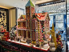 -上海苏宁宝丽嘉酒店·Cafe Bellagio西餐厅