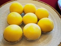 榴莲雪媚娘-湛江菜.江南首席(昆山店)