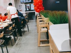 大堂-喜家德虾仁水饺(浦东山姆店)