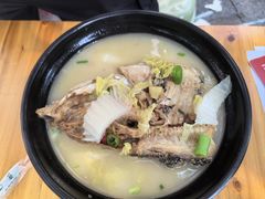雄鱼头汤粉-华新胖子鱼粉(衡阳总店)