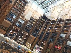 -行者书屋大堂吧 ·下午茶(南京圣和府邸酒店)