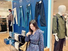 -优衣库(长沙国金中心店)
