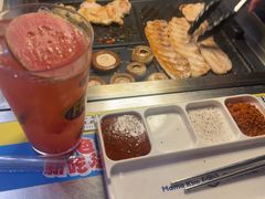 -金妈家烤肉(龙湖U城天街店)