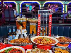 -路边边.炒菜烧烤.音乐餐厅(良乡长虹店)