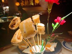 红糖麻糍-桂满陇-西湖船宴(西单大悦城店)