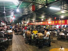 大堂-阿婆东山羊肉店(鸿港海鲜批发市场店)