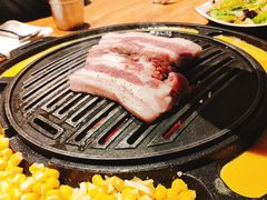 -弘益铭家九炙社韩国烤肉料理(尚美店)