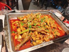 -还是那家•秘制活鱼现烤•香辣美蛙(独墅湖邻里中心店)