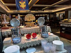 -东莞塘厦三正半山温泉酒店·沙利文西餐厅