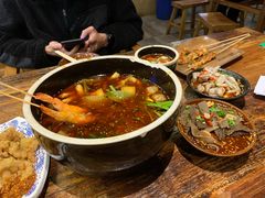 -串大叔炭火烤串·鸡西大冷面刀削面(总店)