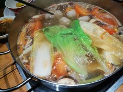-牛很鲜潮汕牛肉火锅(朝晖路店)