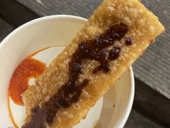 -仓桥直街臭豆腐