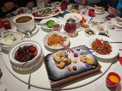 -千百味红餐厅·江西菜(绿地双子塔店)